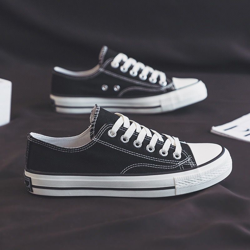 50pair mixed color canvas shoes men's trendy shoes men's casual(below price is 50pair) 50pair mixed color canvas shoes men's trendy shoes men's casual(below price is 50pair)