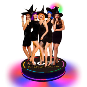 360 photo booth machine for parties 360 (68cm/26.8 inch)