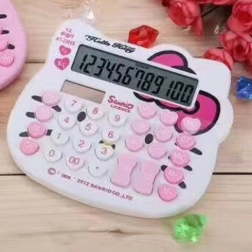 hello kitty calculator hello kitty calculator
