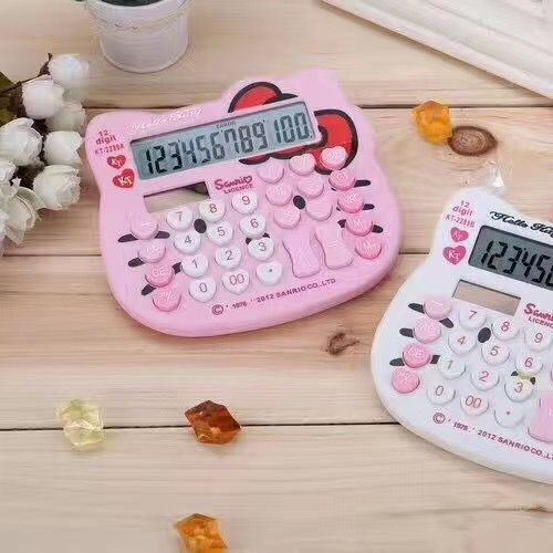 hello kitty calculator hello kitty calculator