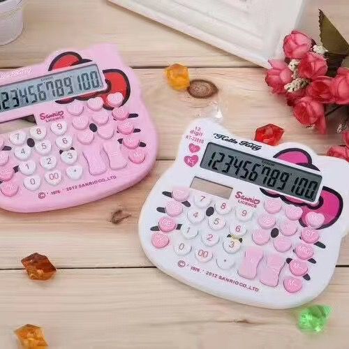 hello kitty calculator hello kitty calculator