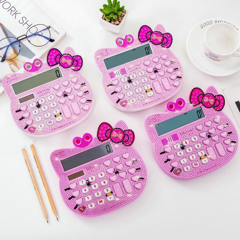 hello kitty calculator hello kitty calculator