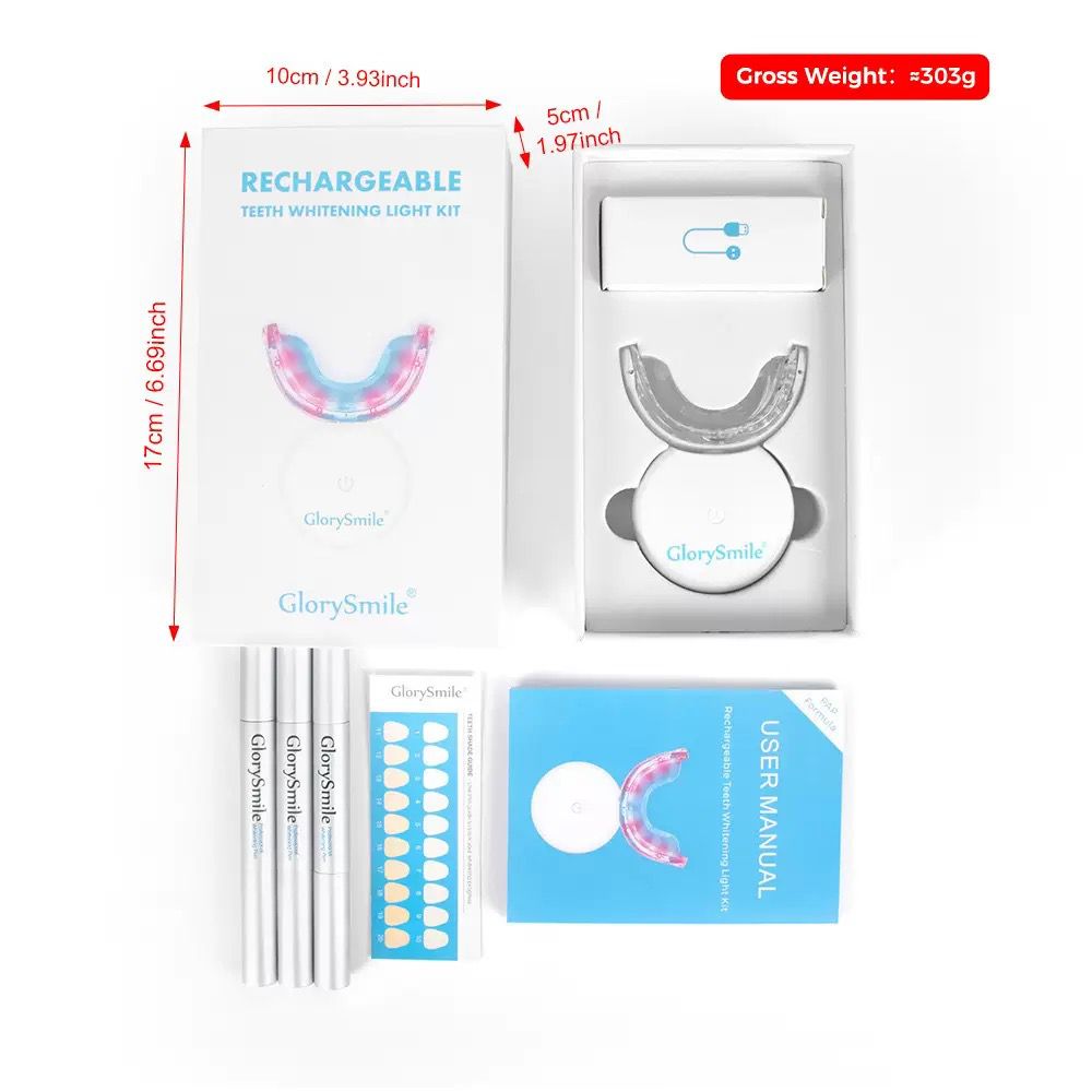 glorysmile teeth whitening kit private glorysmile teeth whitening kit private