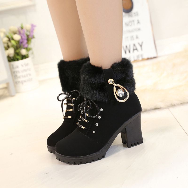 winter boots for women with side zipper winter boots for women with side zipper