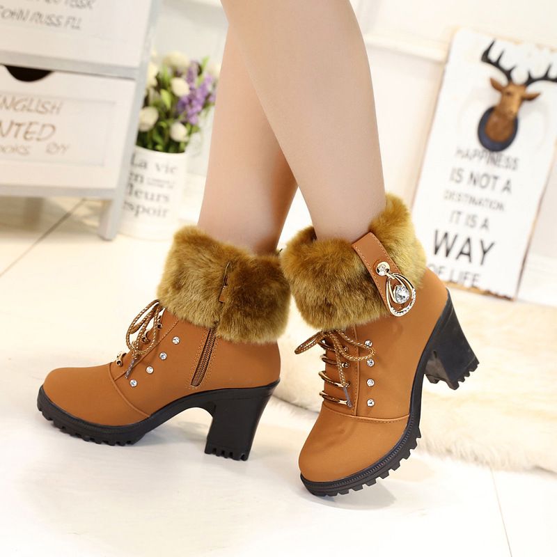 winter boots for women with side zipper winter boots for women with side zipper