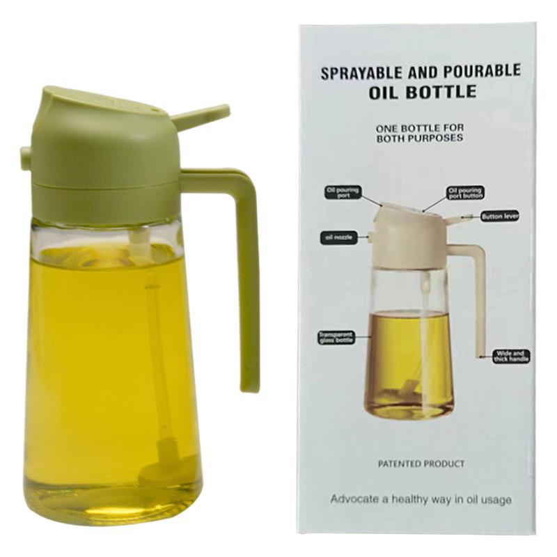 50pcs mixed color cross border oil spray kettle kitchen household spray spray all in one spray down dual use oil kettle atomized glass spray bottle(below price is 50pcs) 50pcs mixed color cross border oil spray kettle kitchen household spray spray all in one spray down dual use oil kettle atomized glass spray bottle(below price is 50pcs)