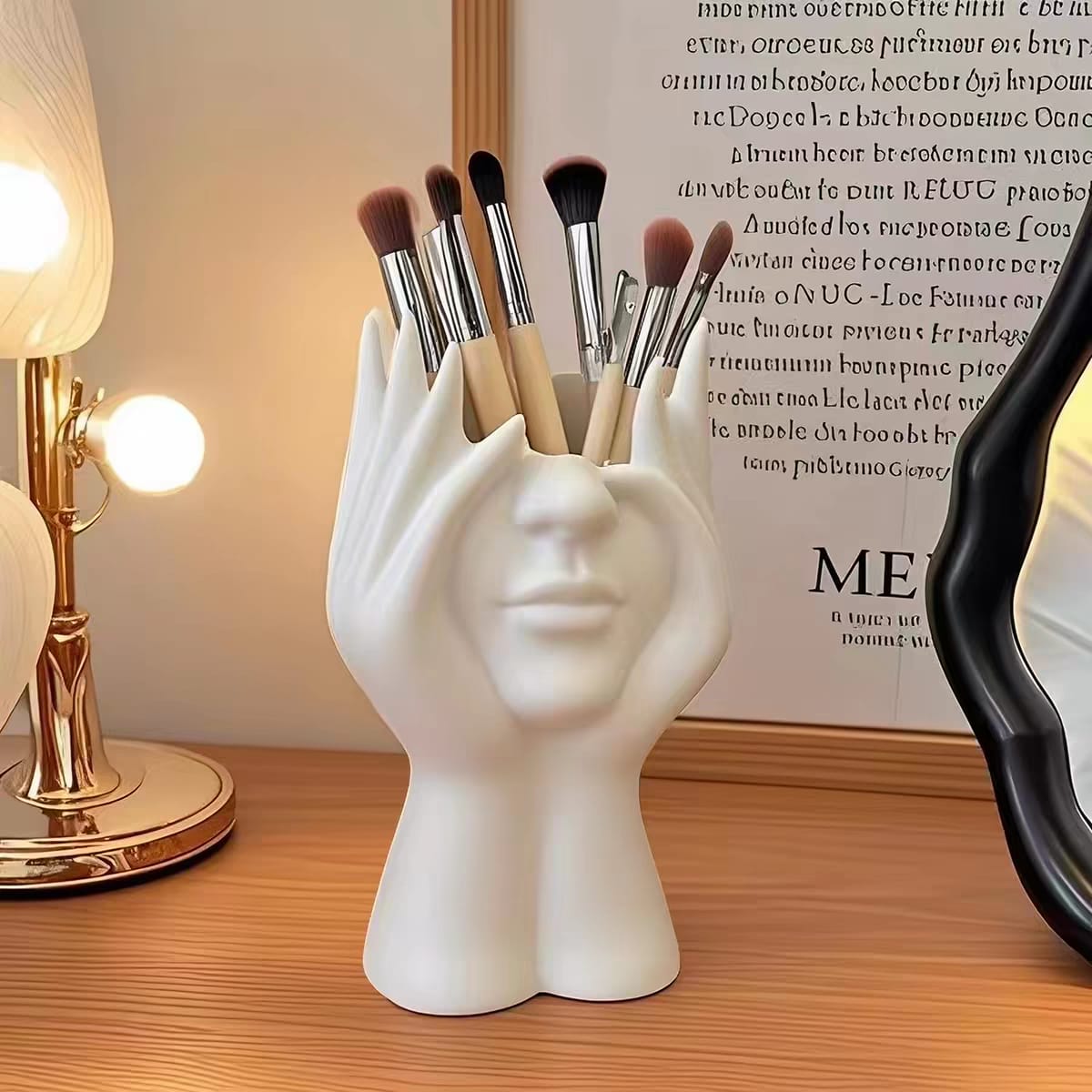 face makeup brush holder(below price is for 50pcs) face makeup brush holder(below price is for 50pcs)