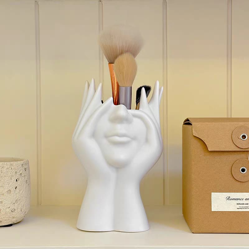 face makeup brush holder(below price is for 50pcs) face makeup brush holder(below price is for 50pcs)