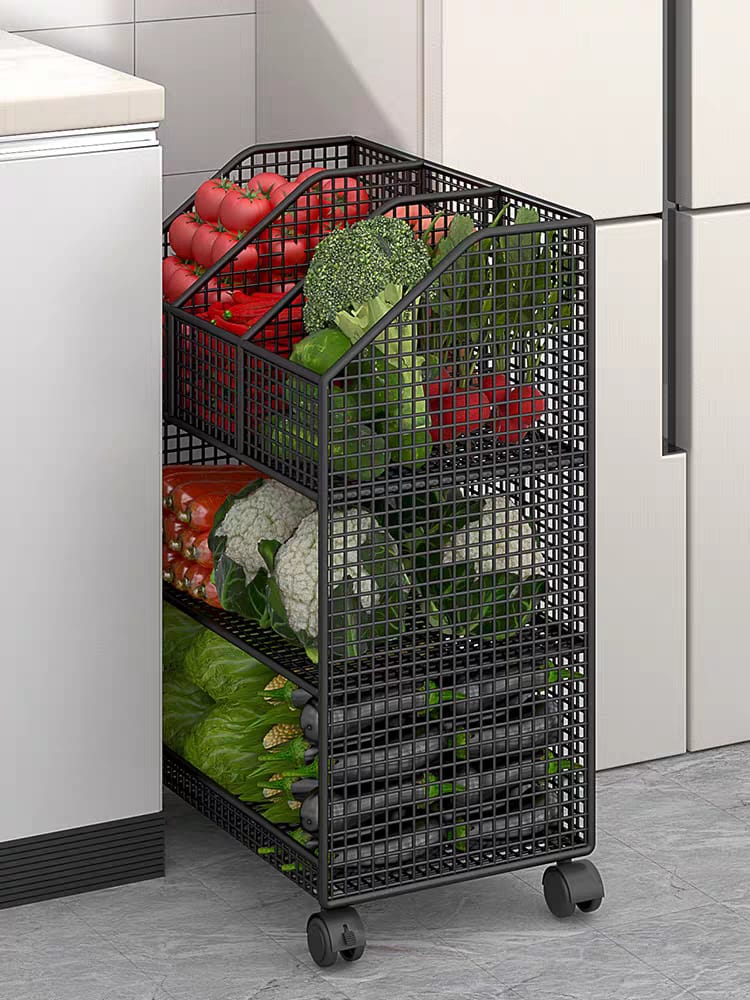 rolling kitchen storage rack rolling kitchen storage rack