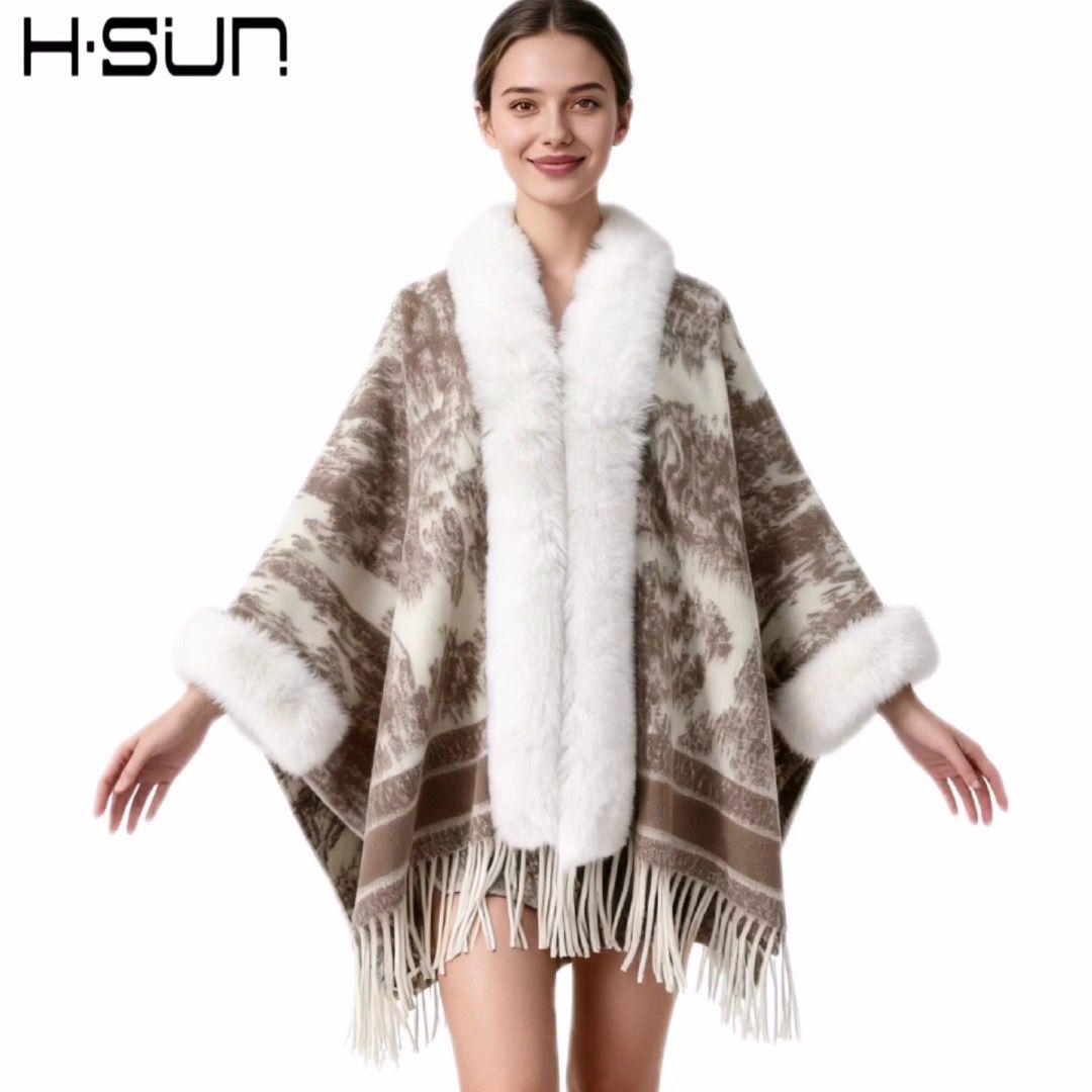 custom made women loose faux fur winter warm cardigan shawl custom made women loose faux fur winter warm cardigan shawl